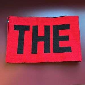 Mens The North Face Reversible Scarf